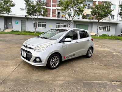 Hyundai Grand i10 2014 Grand 1.0 MT - bản đủ