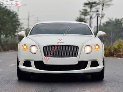 Xe Bentley Continental GT Speed 2013