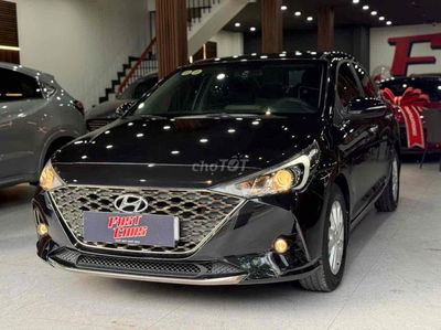 Hyundai Accent 2021 1.4 AT - 46000 km một chủ