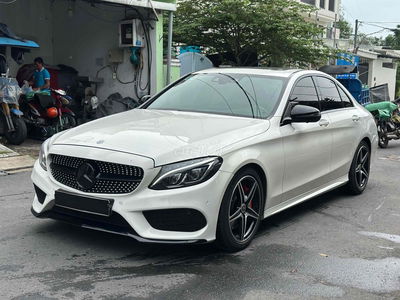 Mercedes Benz C Class 2016 C300 AMG - 99000 km