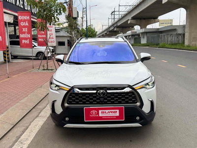 Toyota Corolla Cross 2022 1.8V - 6600 km