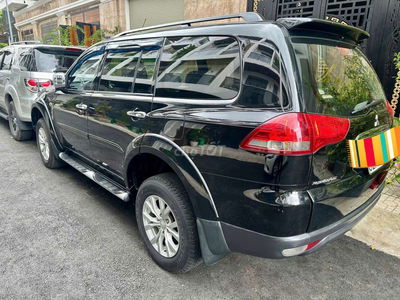 Mitsubishi Pajero Sport 2015 G 4x4 AT - 90000 km