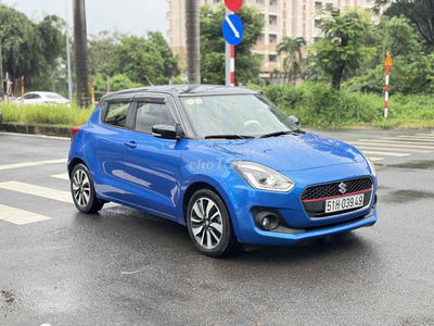 Suzuki Swift 2019 GLX 1.2 CVT - 65000 km