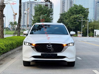 Xe Mazda CX5 Premium Exclusive 2.0 AT 2023