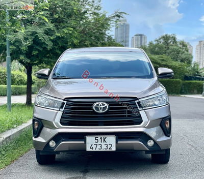 Xe Toyota Innova E 2.0 MT 2022