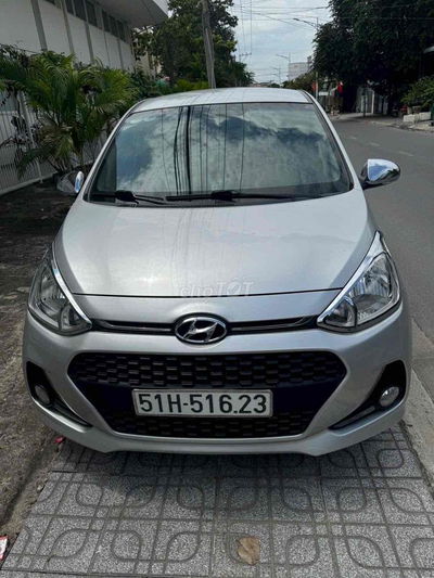 Hyundai Grand i10 2019 Grand 1.2 AT - 88000 km
