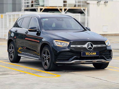 Mercedes Benz GLC300 V1 2022 - 39000 km