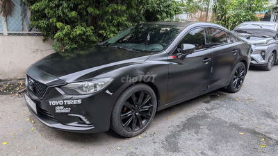 7 272 2014 2.5 AT - 81000 km