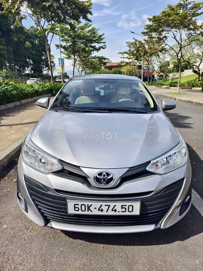 2019 1.5E CVT - 25000 km
