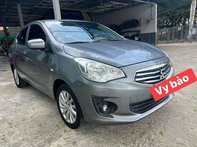 Mitsubishi Attrage 2019 1.2 MT - 75000 km