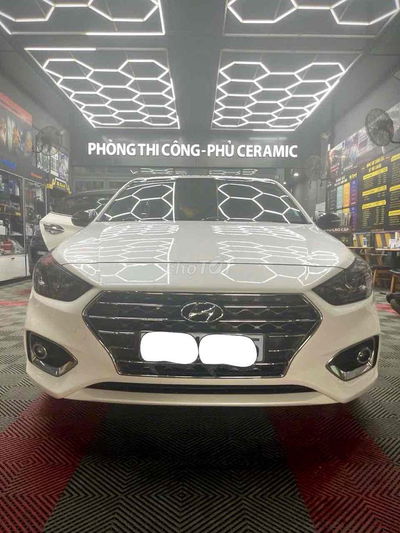 Hyundai Accent 2019 1.4 AT bản đặc biệt - 98000 km