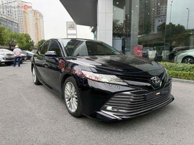 Xe Toyota Camry 2.5Q 2019