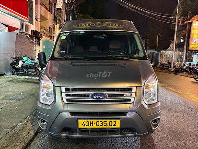 Ford Transit 2017 Limousine ( 10ghế )