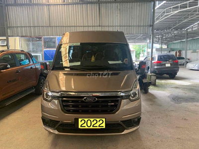 Ford Transit 2022 SVP Standard - 133550 km