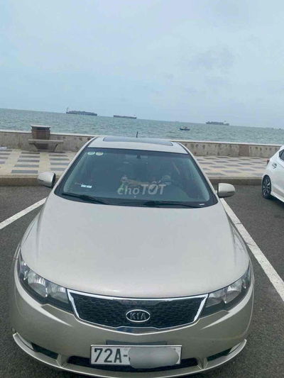 Kia Forte 2012 SX 1.6 AT - 68000 km