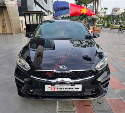 Xe Kia Cerato 1.6 AT Luxury 2019