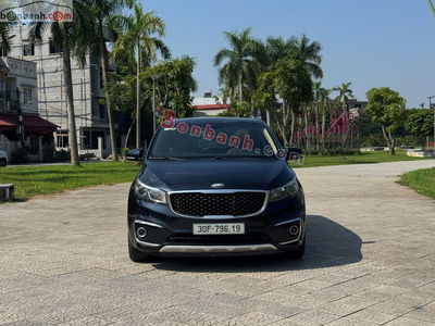 Xe Kia Sedona 2.2L DATH 2017