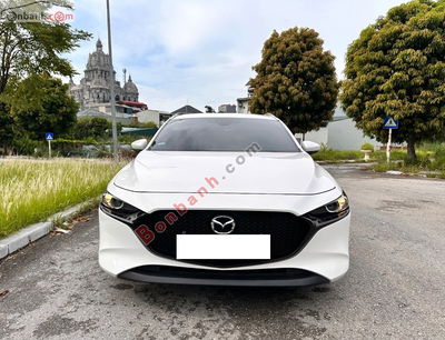 Xe Mazda 3 1.5L Sport Luxury 2024