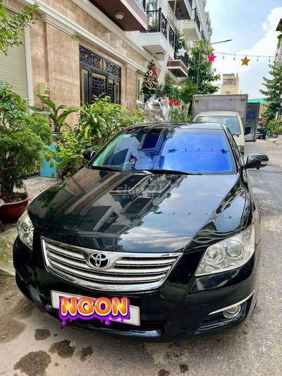 Toyota Camry 2007 3.5Q - 80000 km