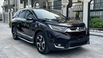 HONDA CRV G 2018 odo chuẩn 5v xe đẹp tuyệt đối