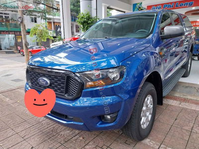 Xe Ford Ranger XLS 2.2L 4x2 MT 2021