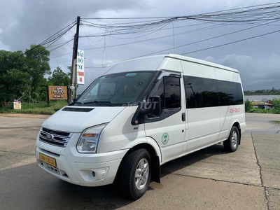 Ford Transit 2016 Luxury - 239000 km
