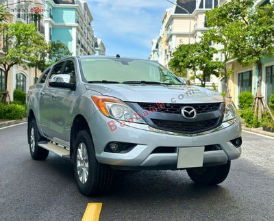 Xe Mazda BT50 3.2L 4x4 AT 2015