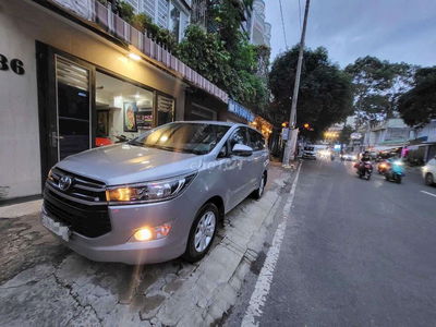 Toyota INNOVA 2.0E 8 Chổ Sx Cuối 2019 MỚI 98%
