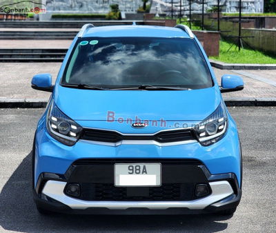 Xe Kia Morning X-Line 2022