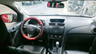Mazda BT 50 2017 2.2L 4x2 AT - 195000 km