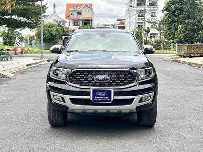 Everest Titanium 2022 - hỗ trợ góp - thương lượng