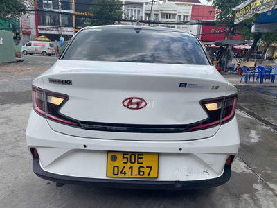 BÁN GẤP HYUNDAI I10 TỰ ĐỘNG