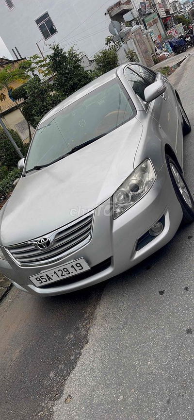 Toyota Camry 2007 2.4 GL - 150000 km