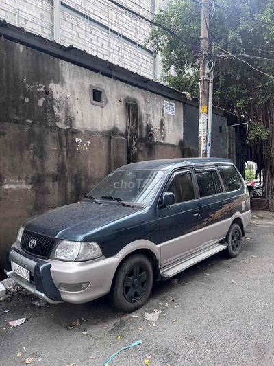 Toyota Zace 2005 DX - 200000 km