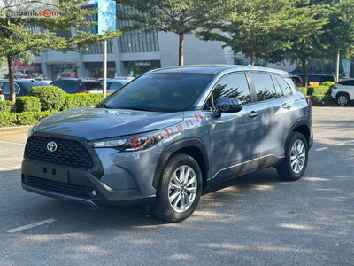 Xe Toyota Corolla Cross 1.8G 2022