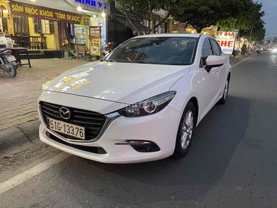 🛑Mazda 3 2017 1.5 FL Sedan - 88000 km