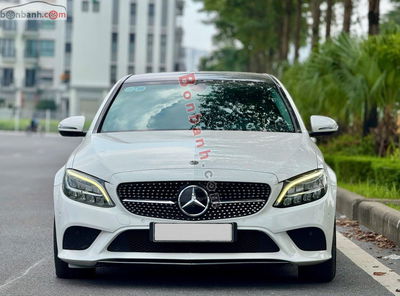 Xe Mercedes Benz C class C200 2019