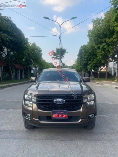 Xe Ford Ranger XLS 2.0L 4x4 AT 2023