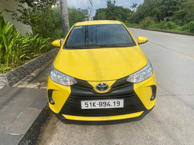 Toyota Vios 2023 1.5E MT - 72000 km