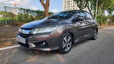 Xe Honda City 1.5 AT 2017