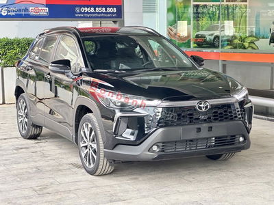 Xe Toyota Corolla Cross 1.8V 2025
