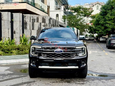 Xe Ford Everest Titanium Plus 2.0L 4x4 AT 2023