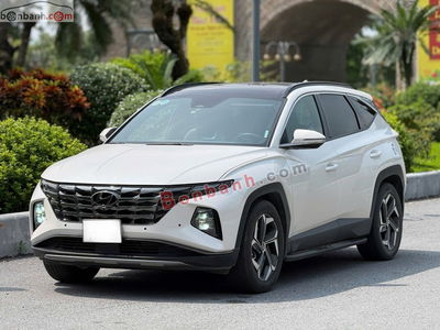 Xe Hyundai Tucson 1.6 AT Turbo HTRAC Đặc biệt 2022