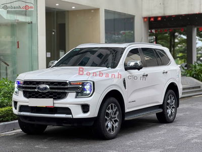 Xe Ford Everest Titanium 2.0L 4x2 AT 2023
