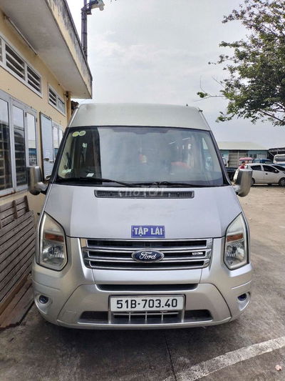 2014 16 Chỗ 2.4 Diesel - 300 km