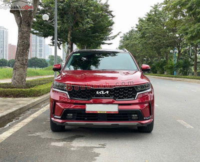 Xe Kia Sorento Signature 2.2 AT AWD 2022