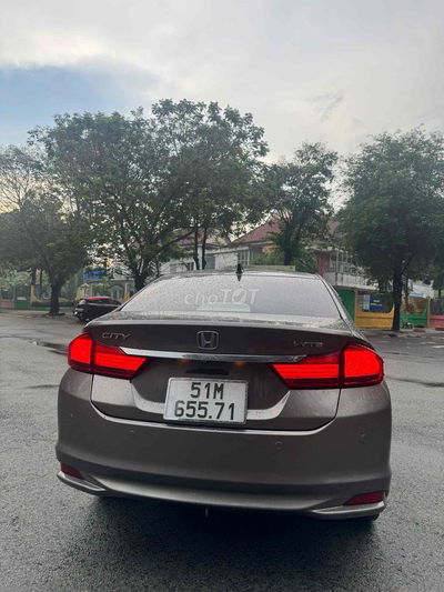 Honda City 2016 - 20 km