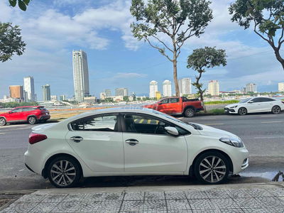 Kia Cerato 2014 1.6 AT - 96000 km