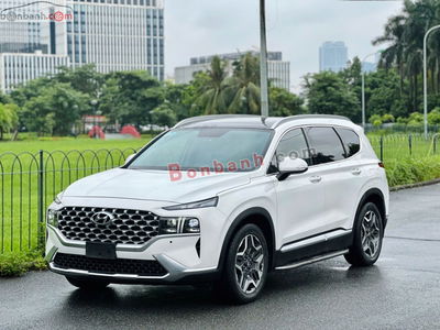 Xe Hyundai SantaFe Đặc biệt 2.5L HTRAC 2021