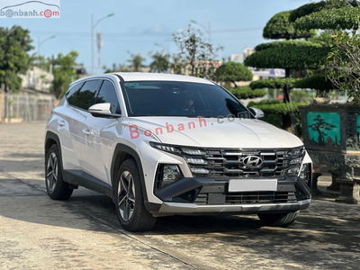 Xe Hyundai Tucson 2.0 AT Đặc biệt 2024